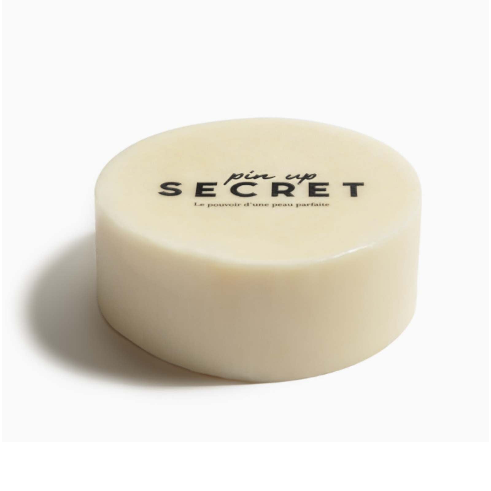 Secret Teint Précieux | Jabón-Mascarilla de Leche de Cabra Anti-Imperfecciones